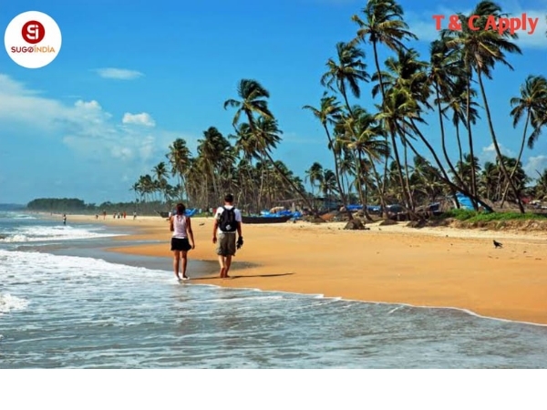 Goa Tour Package with Tranquil 