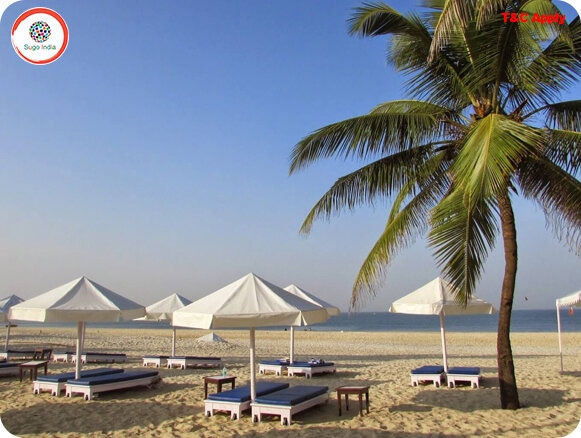 Goa Tour Package with Spree Hyde